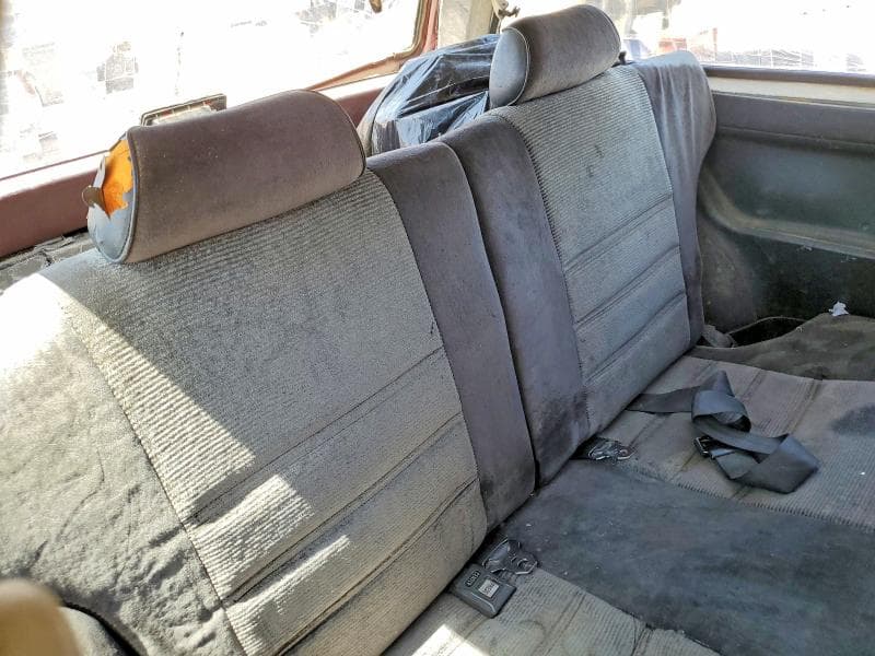 1986 HONDA CIVIC 1.5 SI 10