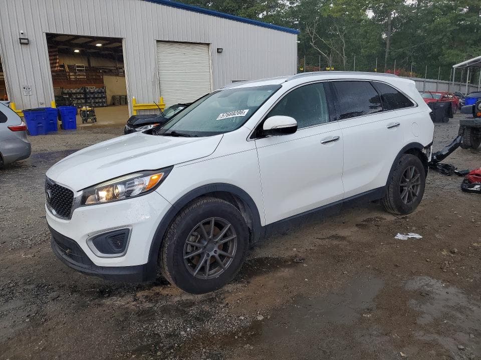 2017 KIA SORENTO LX - 1