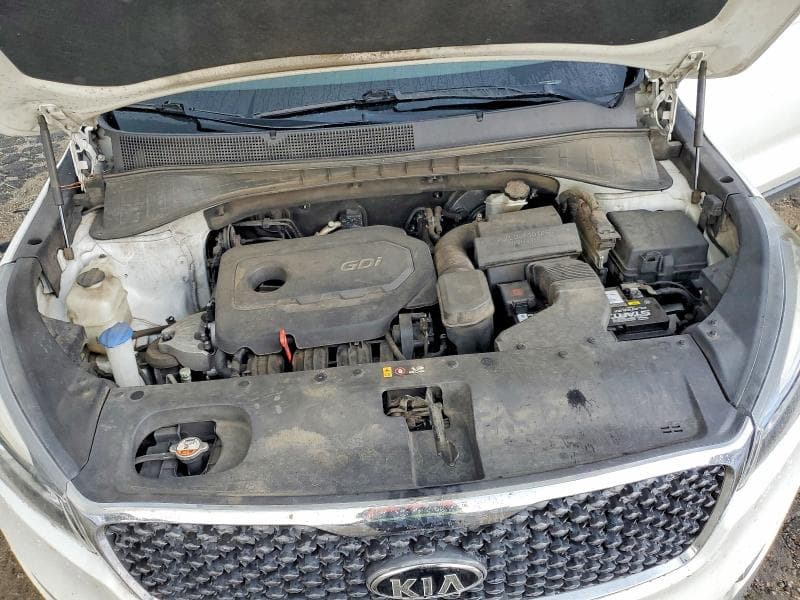 2017 KIA SORENTO LX 12