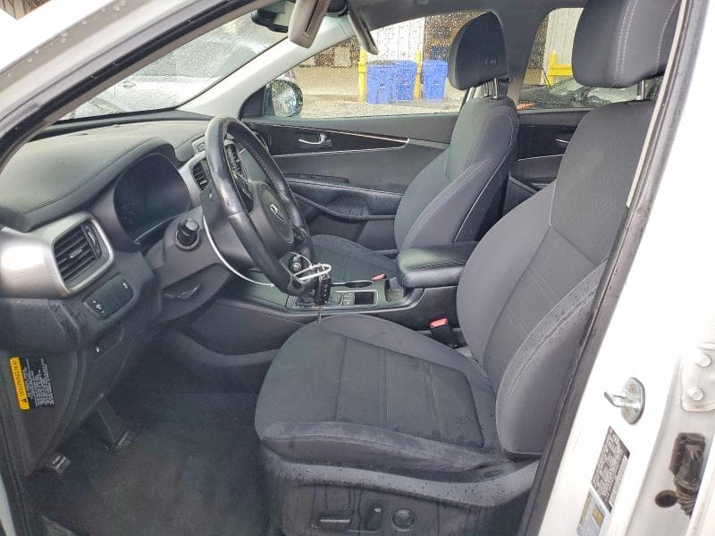 2017 KIA SORENTO LX 7