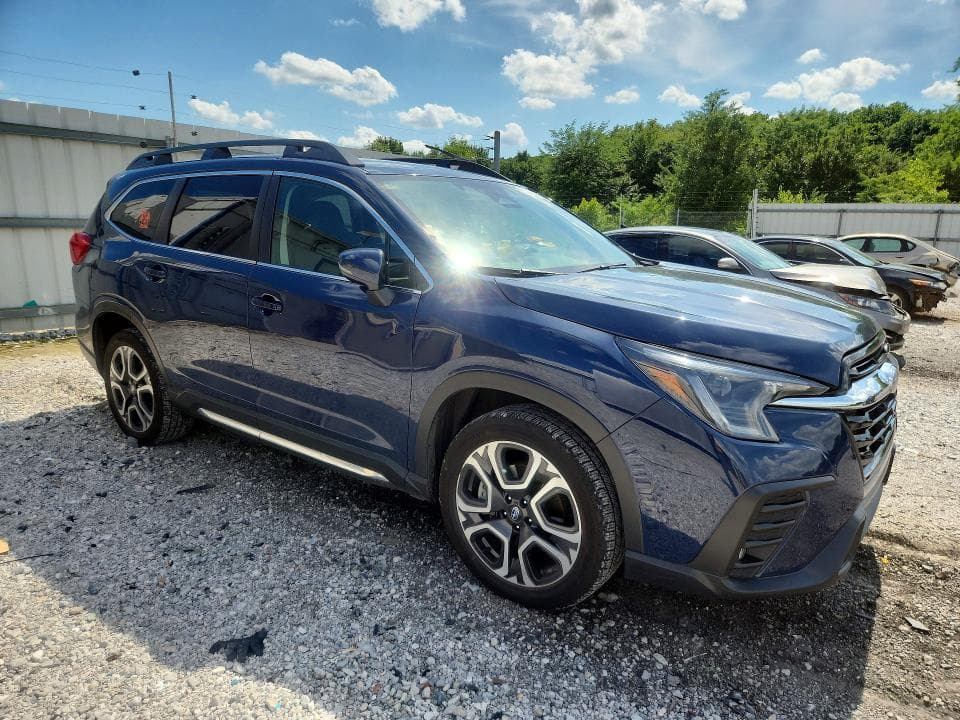2023 SUBARU ASCENT LIMITED 4