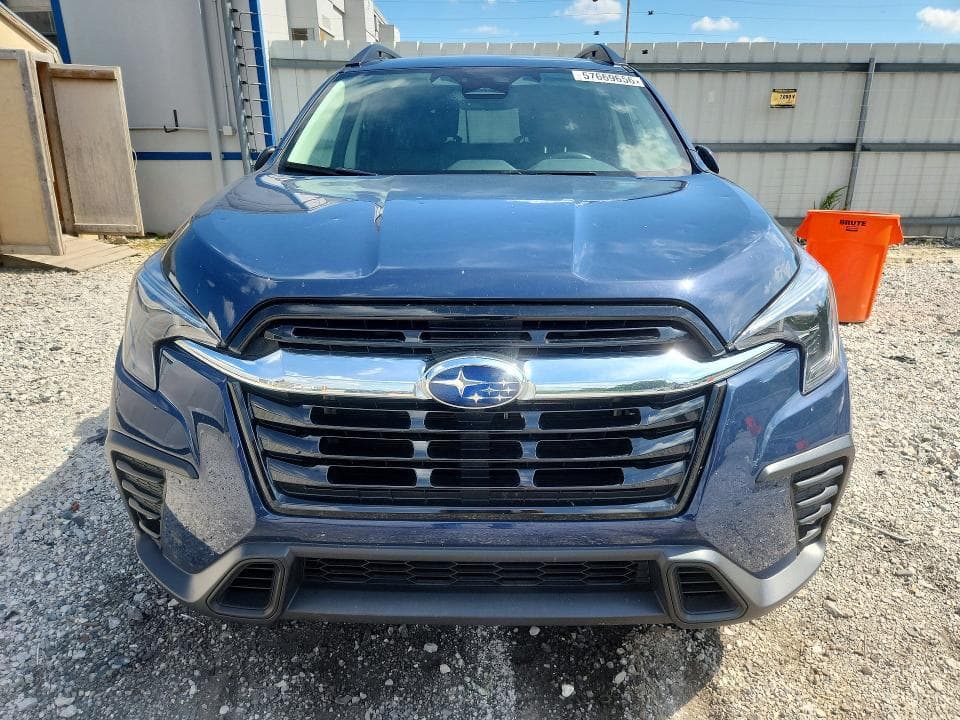 2023 SUBARU ASCENT LIMITED 5