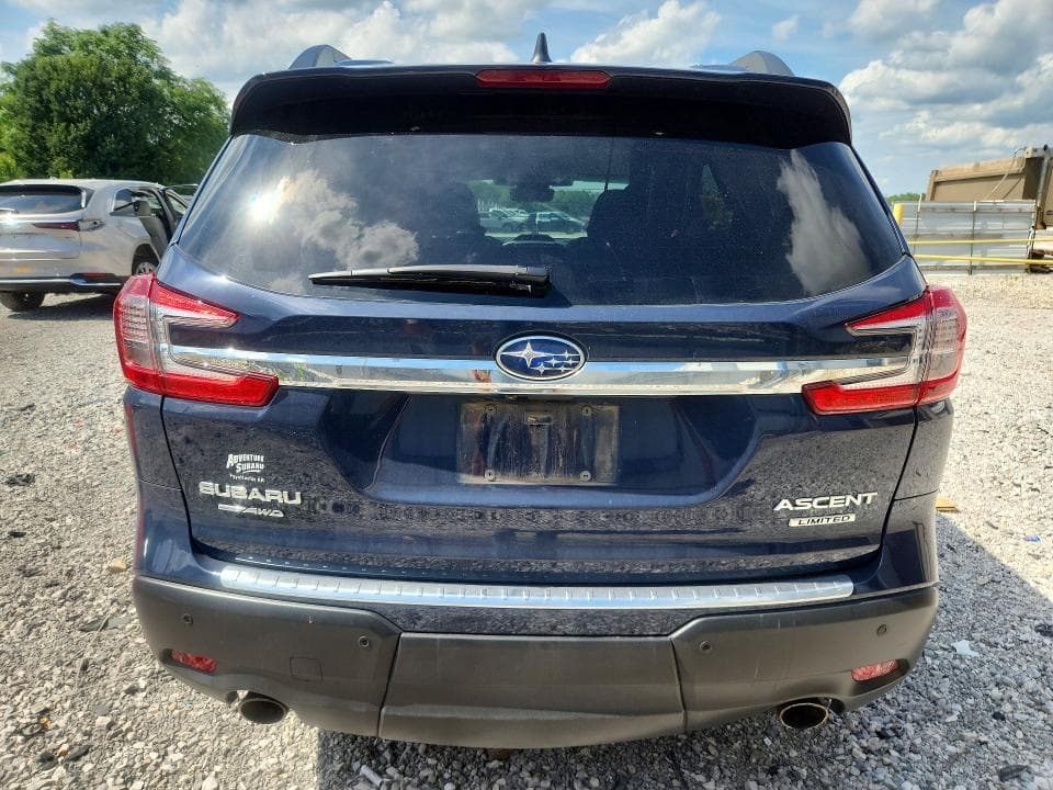 2023 SUBARU ASCENT LIMITED 6