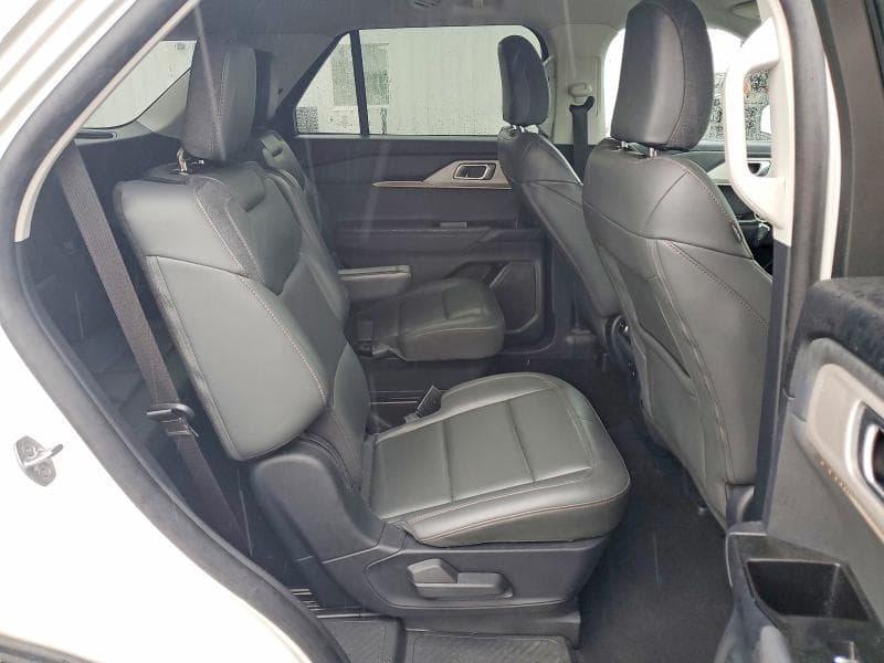2025 FORD EXPLORER ACTIVE 11