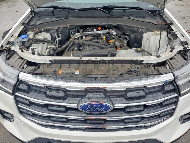 2025 FORD EXPLORER ACTIVE 12