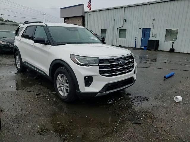 2025 FORD EXPLORER ACTIVE 14