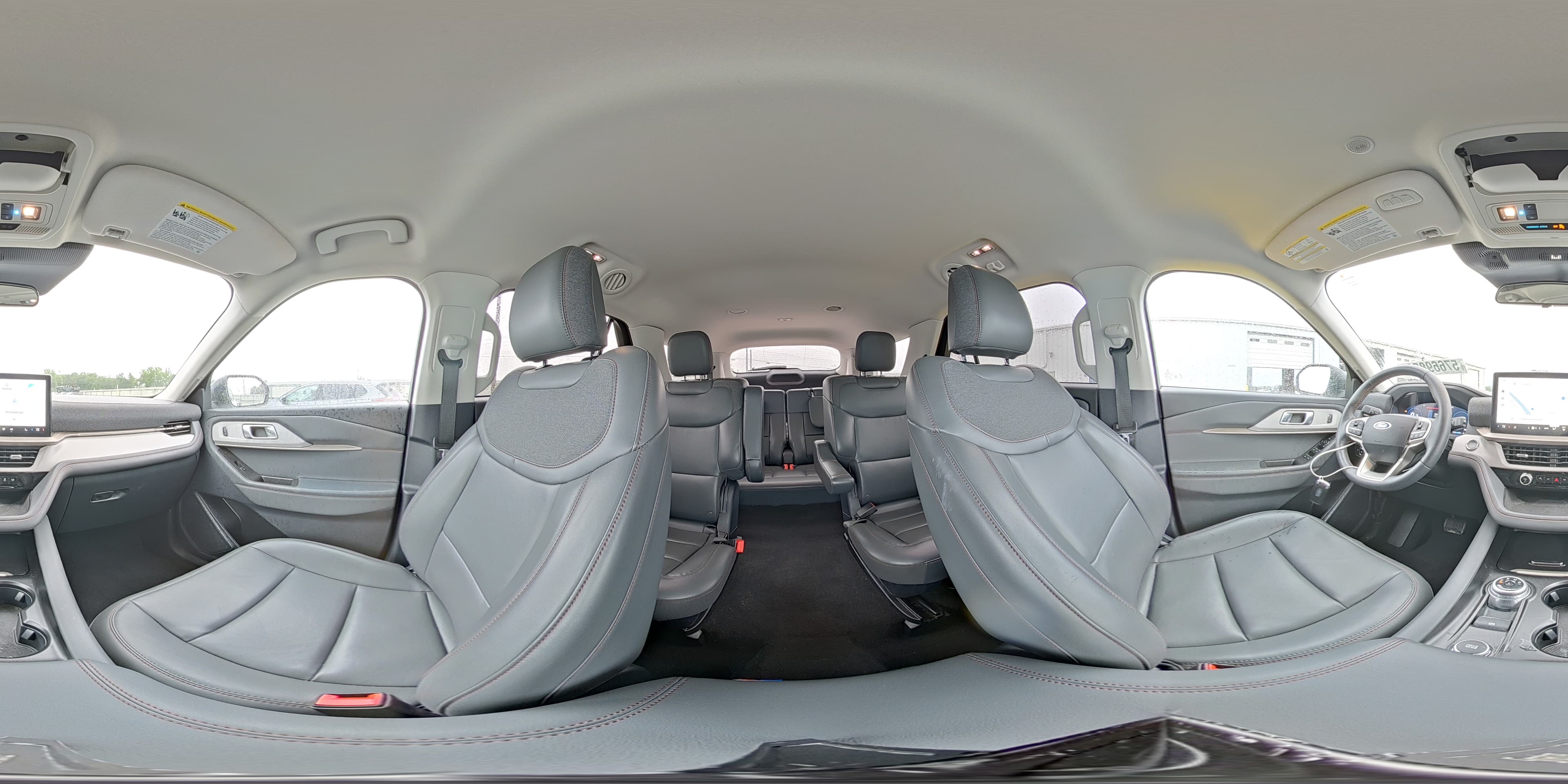 2025 FORD EXPLORER ACTIVE 15