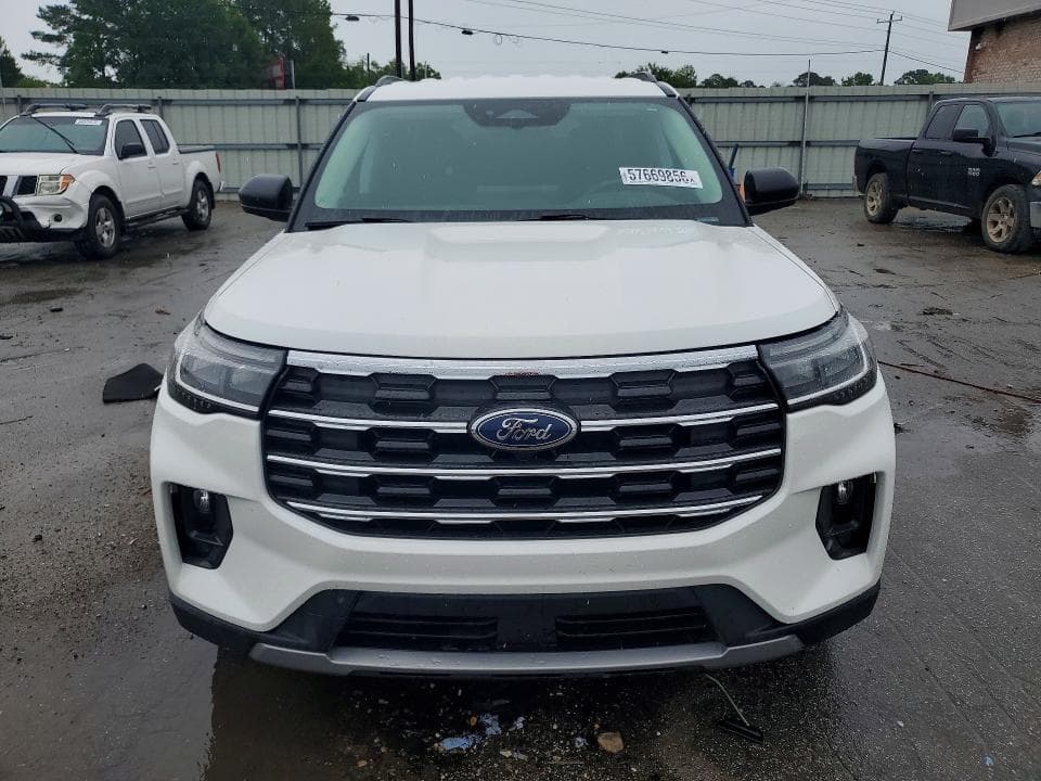 2025 FORD EXPLORER ACTIVE 5