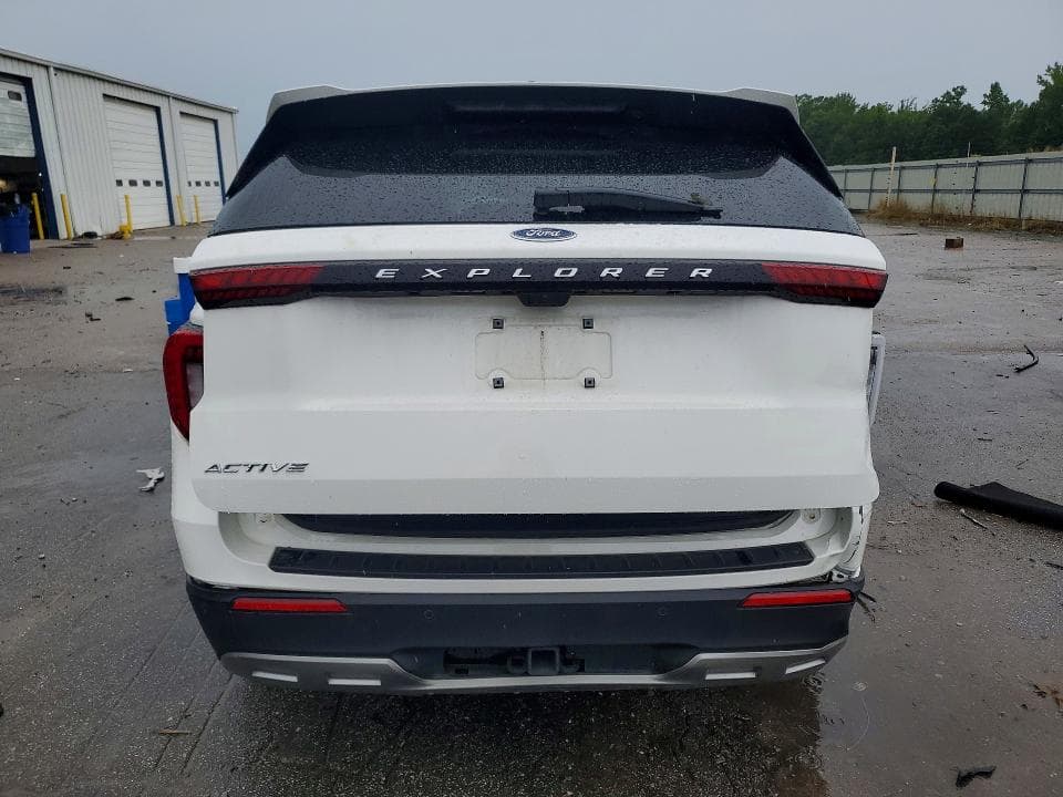 2025 FORD EXPLORER ACTIVE 6