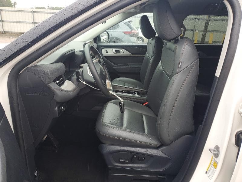 2025 FORD EXPLORER ACTIVE 7