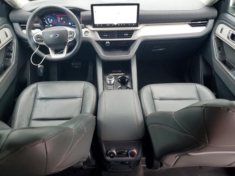 2025 FORD EXPLORER ACTIVE 8