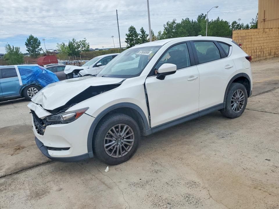 2017 MAZDA CX-5 SPORT - 1