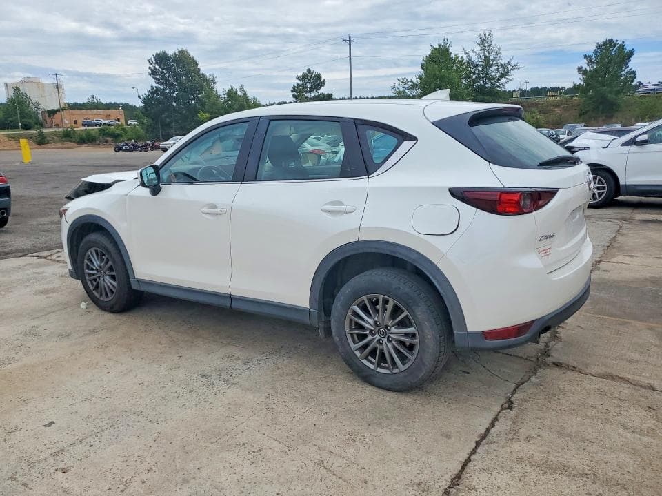 2017 MAZDA CX-5 SPORT 2