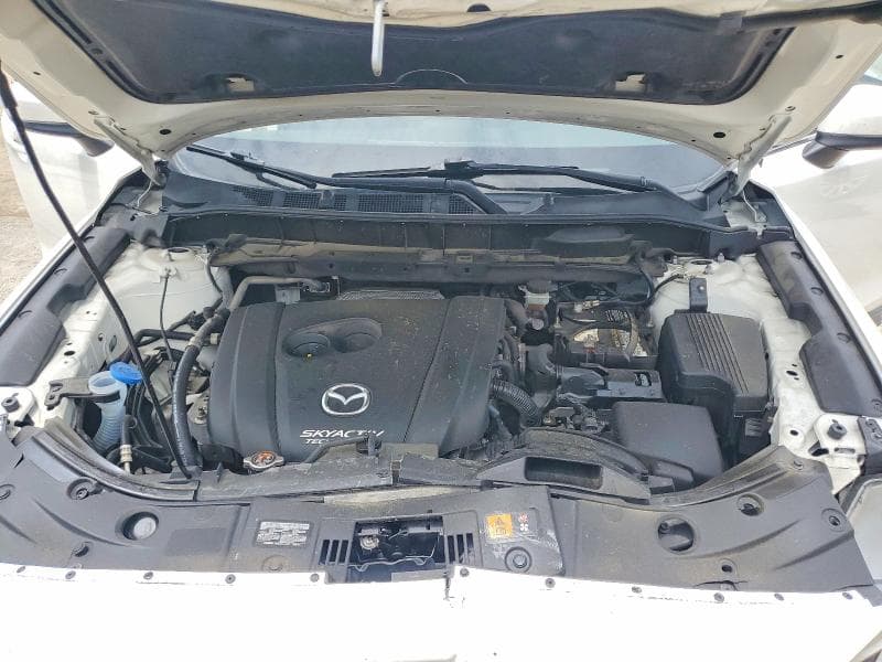2017 MAZDA CX-5 SPORT 11