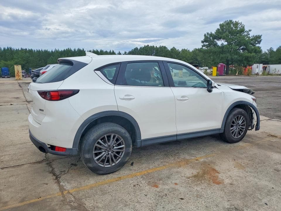 2017 MAZDA CX-5 SPORT 3