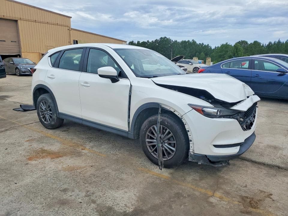 2017 MAZDA CX-5 SPORT 4