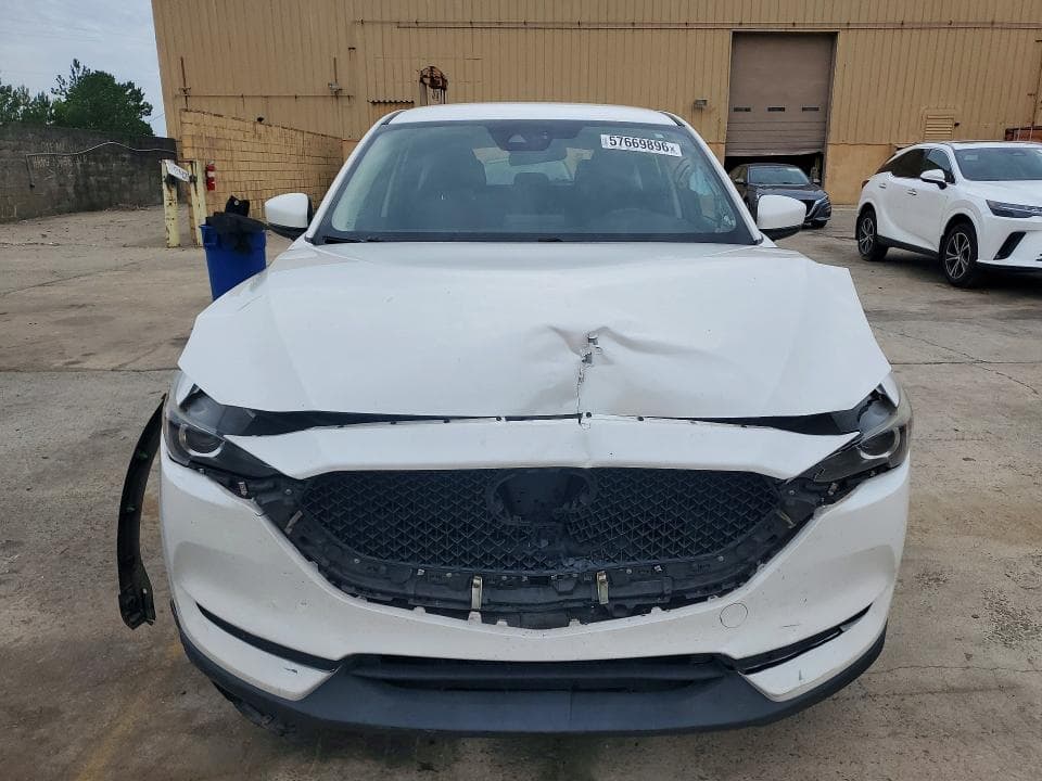 2017 MAZDA CX-5 SPORT 5