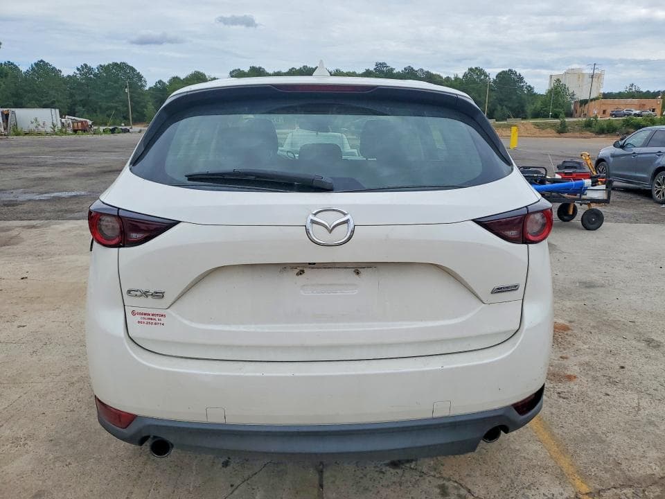 2017 MAZDA CX-5 SPORT 6