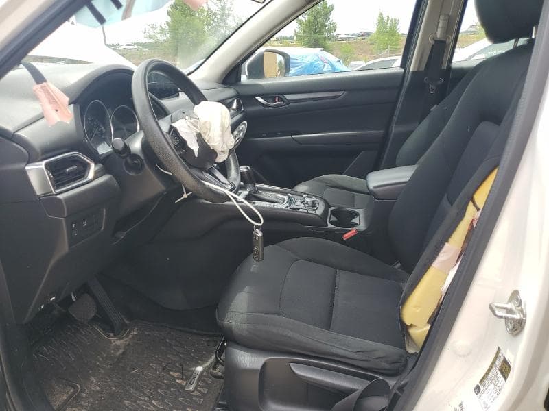 2017 MAZDA CX-5 SPORT 7