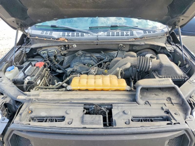 2017 FORD F150 SUPER CAB SUPER CAB 11