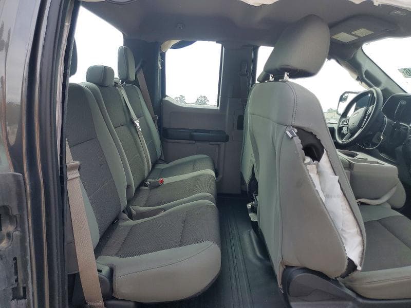 2017 FORD F150 SUPER CAB SUPER CAB 10
