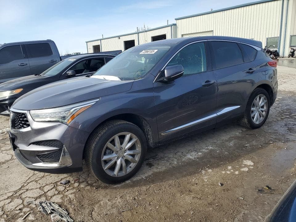 2020 ACURA RDX 1