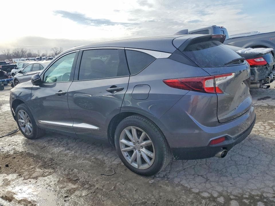 2020 ACURA RDX 2