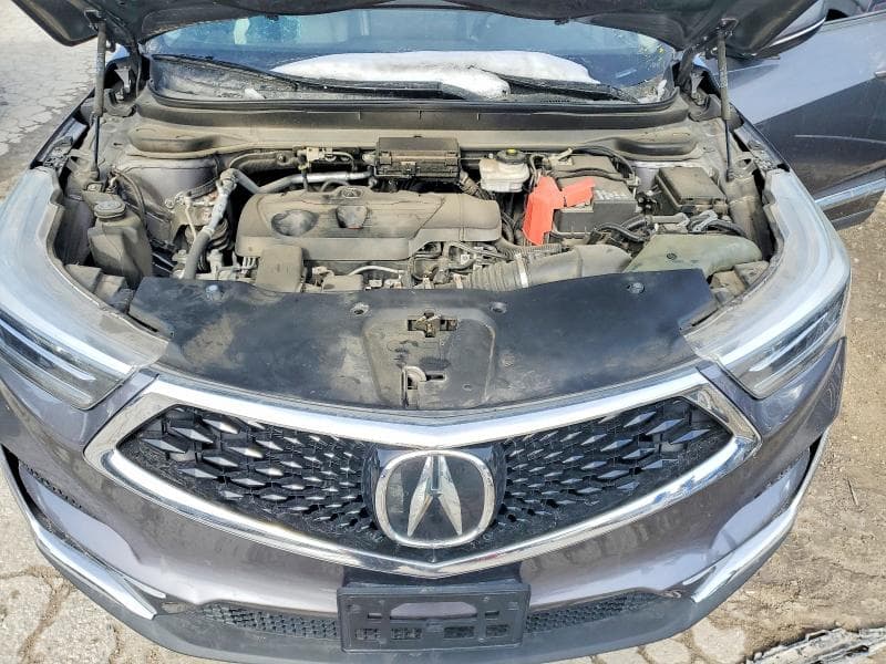 2020 ACURA RDX 12
