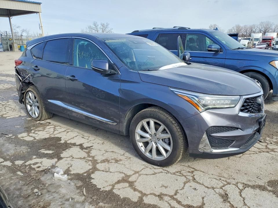 2020 ACURA RDX 4