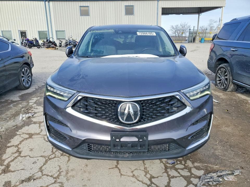 2020 ACURA RDX 5