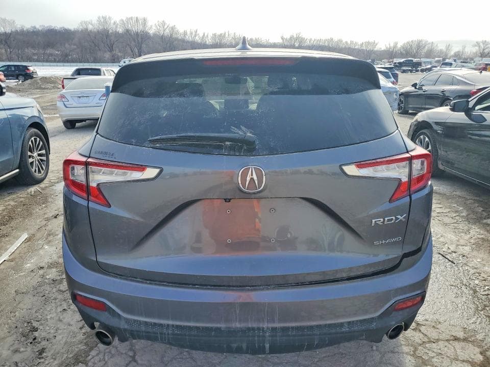 2020 ACURA RDX 6