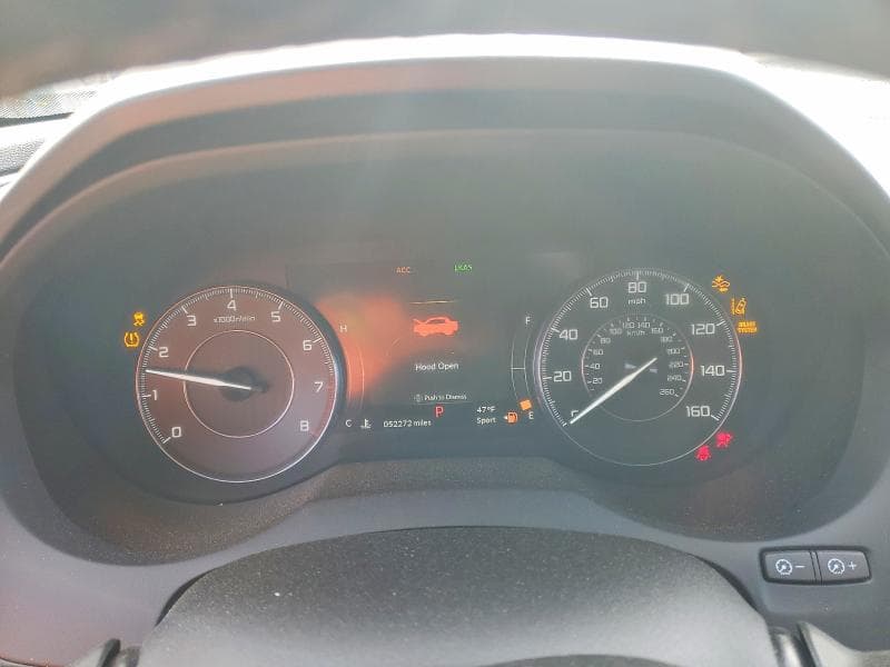 2020 ACURA RDX 9