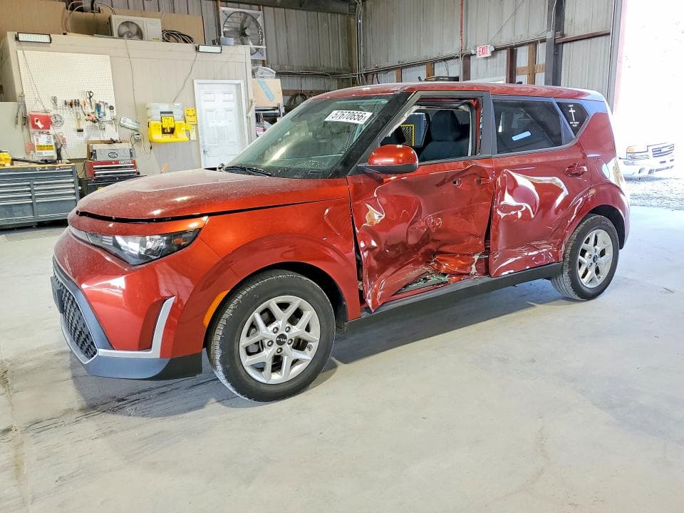 2025 KIA SOUL LX LX - 1