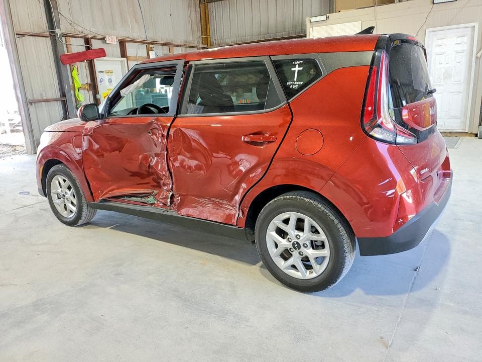 2025 KIA SOUL LX LX 2