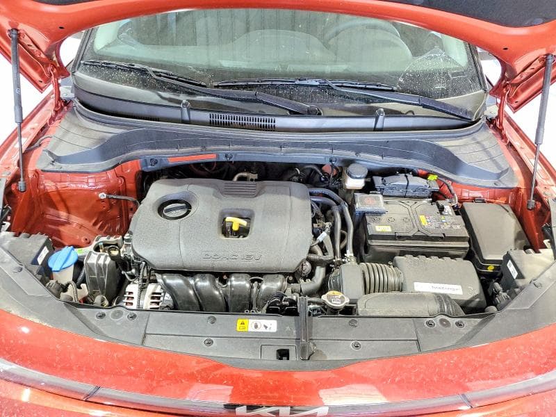 2025 KIA SOUL LX LX 11
