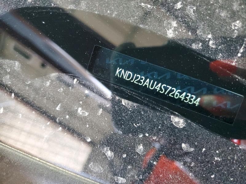 2025 KIA SOUL LX LX 12