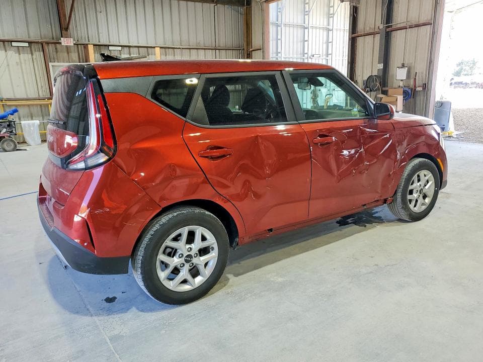 2025 KIA SOUL LX LX 3