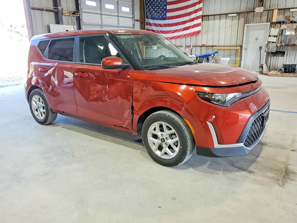 2025 KIA SOUL LX LX 4