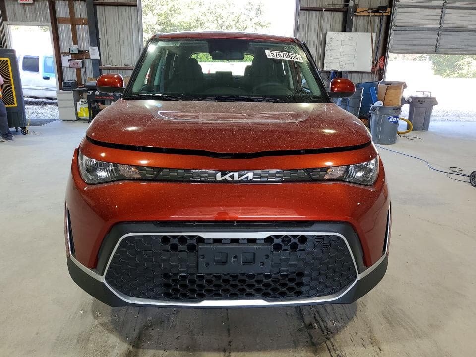 2025 KIA SOUL LX LX 5