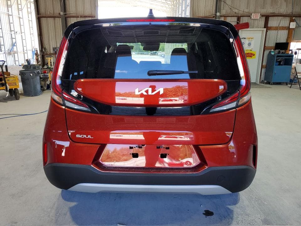 2025 KIA SOUL LX LX 6