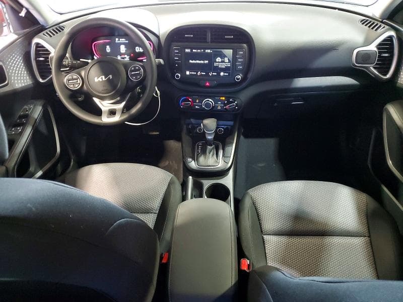 2025 KIA SOUL LX LX 8