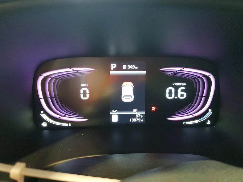 2025 KIA SOUL LX LX 9