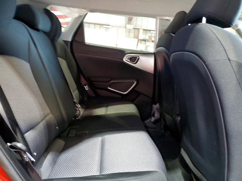 2025 KIA SOUL LX LX 10