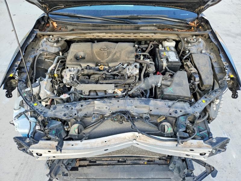 2023 TOYOTA CAMRY SE 11