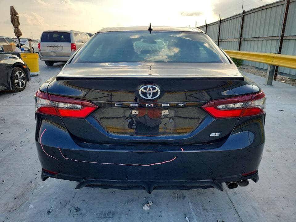 2023 TOYOTA CAMRY SE 6