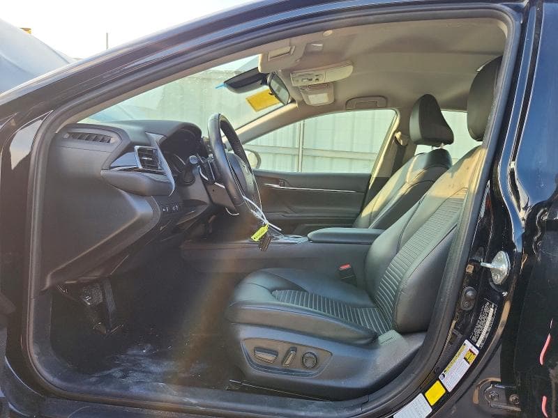 2023 TOYOTA CAMRY SE 7