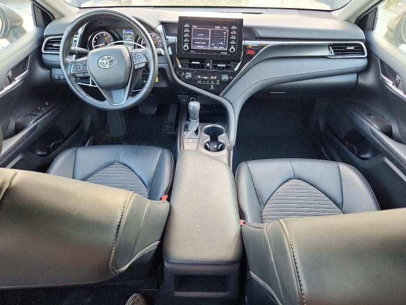 2023 TOYOTA CAMRY SE 8