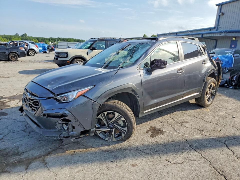 2025 SUBARU CROSSTREK PREMIUM - 1