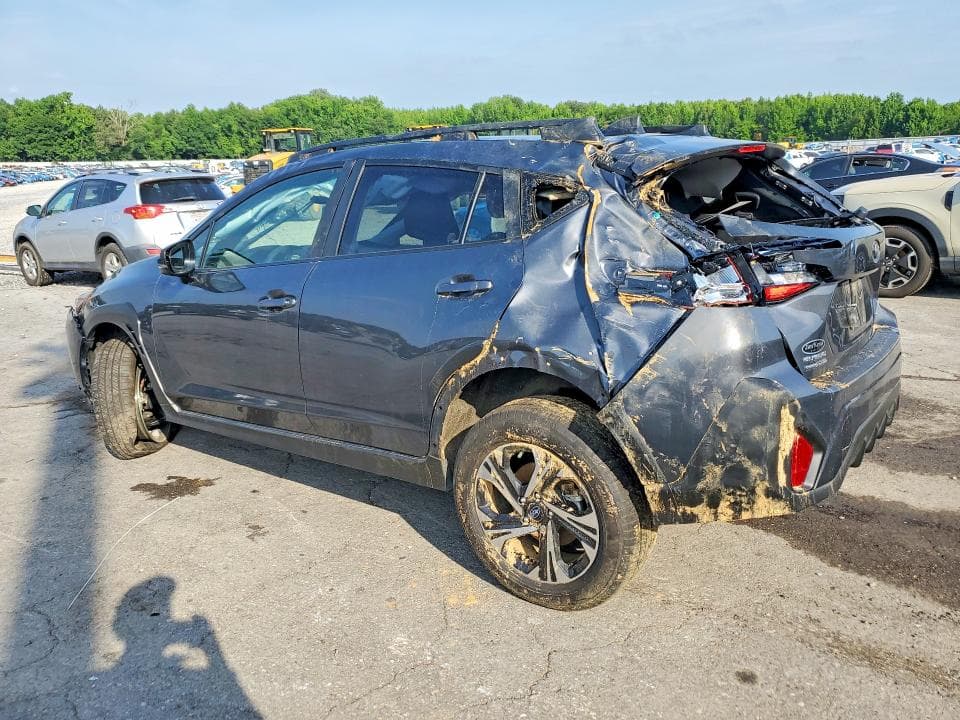 2025 SUBARU CROSSTREK PREMIUM 2