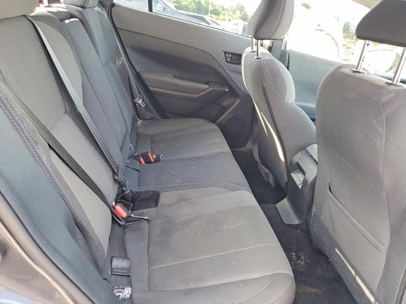 2025 SUBARU CROSSTREK PREMIUM 11